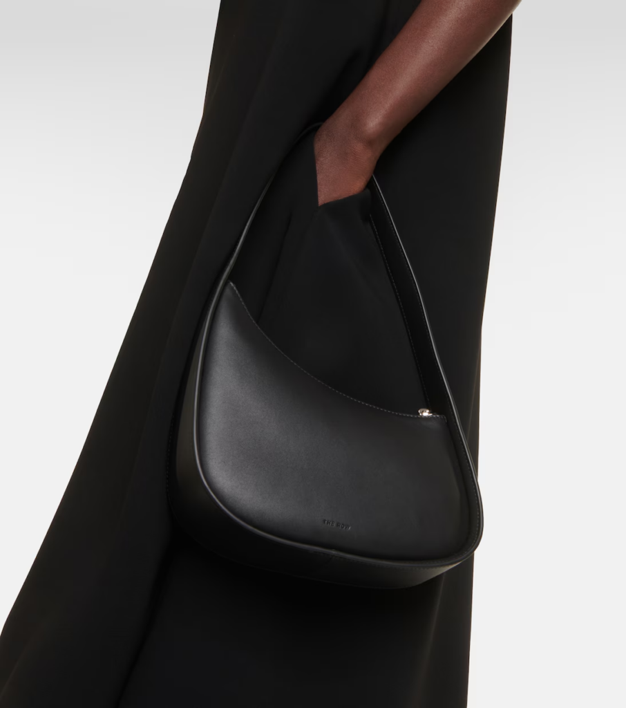 The Row Half Moon Bag
