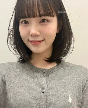 漫畫瀏海