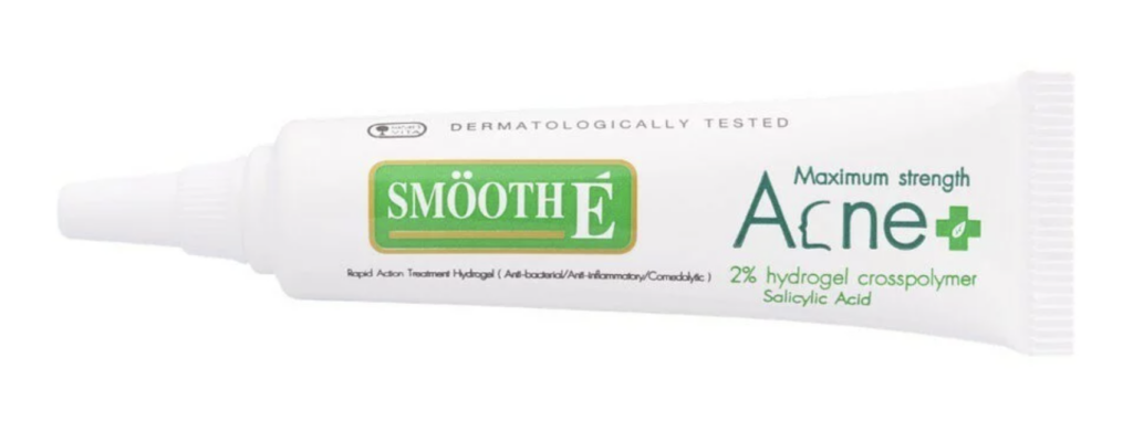 Smooth E 暗瘡膏