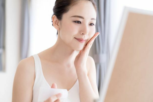 敏感肌保養