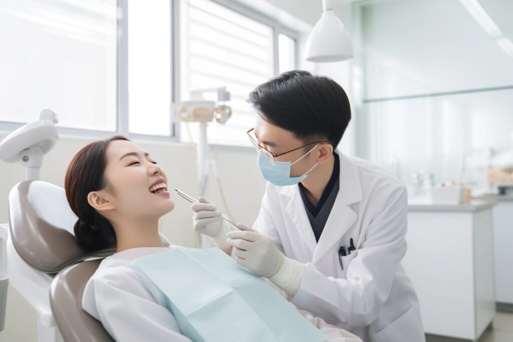 陶瓷美白貼片