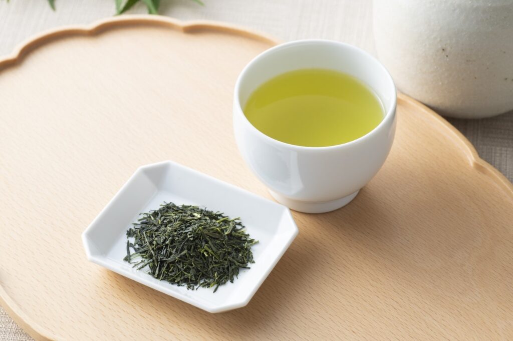 綠茶