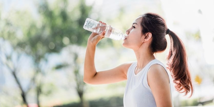 保持水分