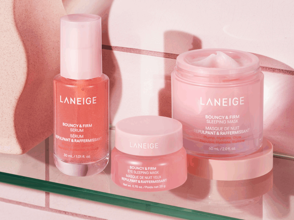 Top 10 好用韓國護膚品牌Laneige
