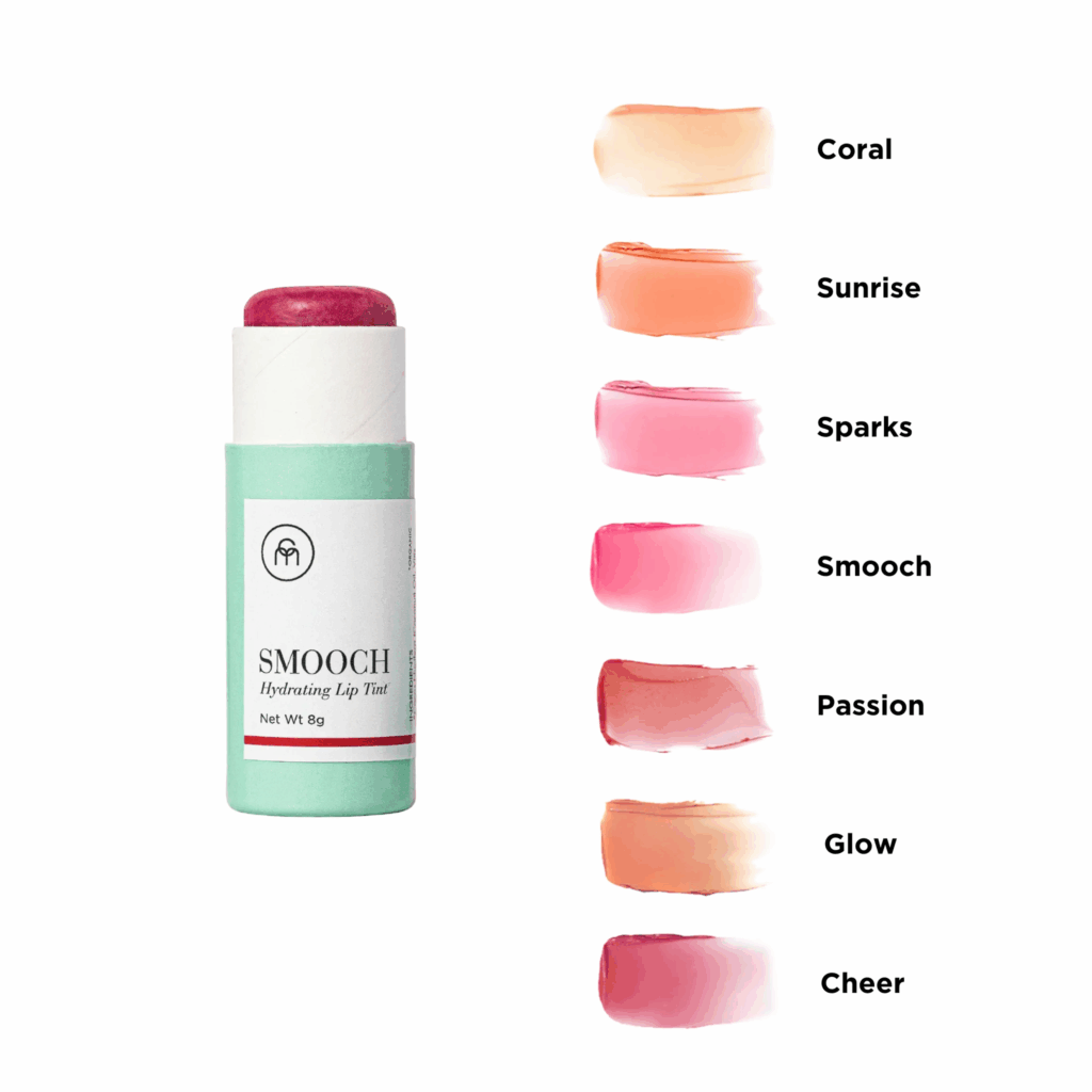 Tinted Lip Balm 潤色護唇膏