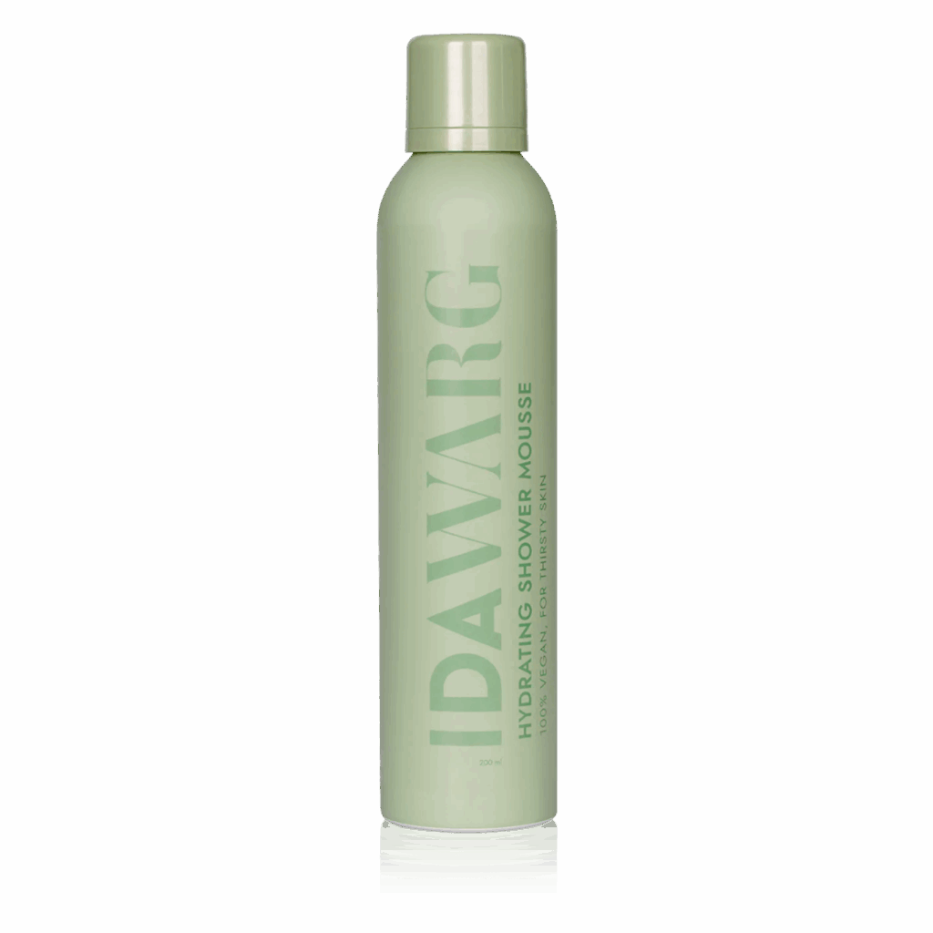 Hydrating Shower Mousse