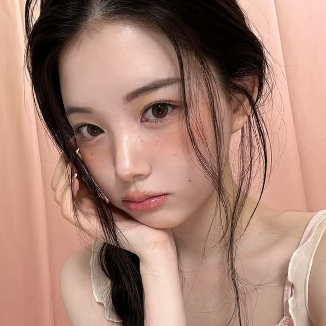 橫掃式胭脂