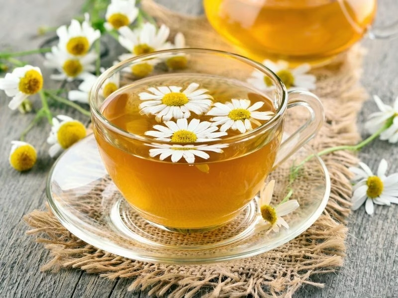 甘菊茶