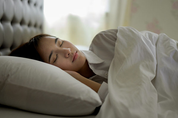 睡眠不足