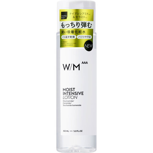 Woman Method AAA 高濃度保濕爽膚水